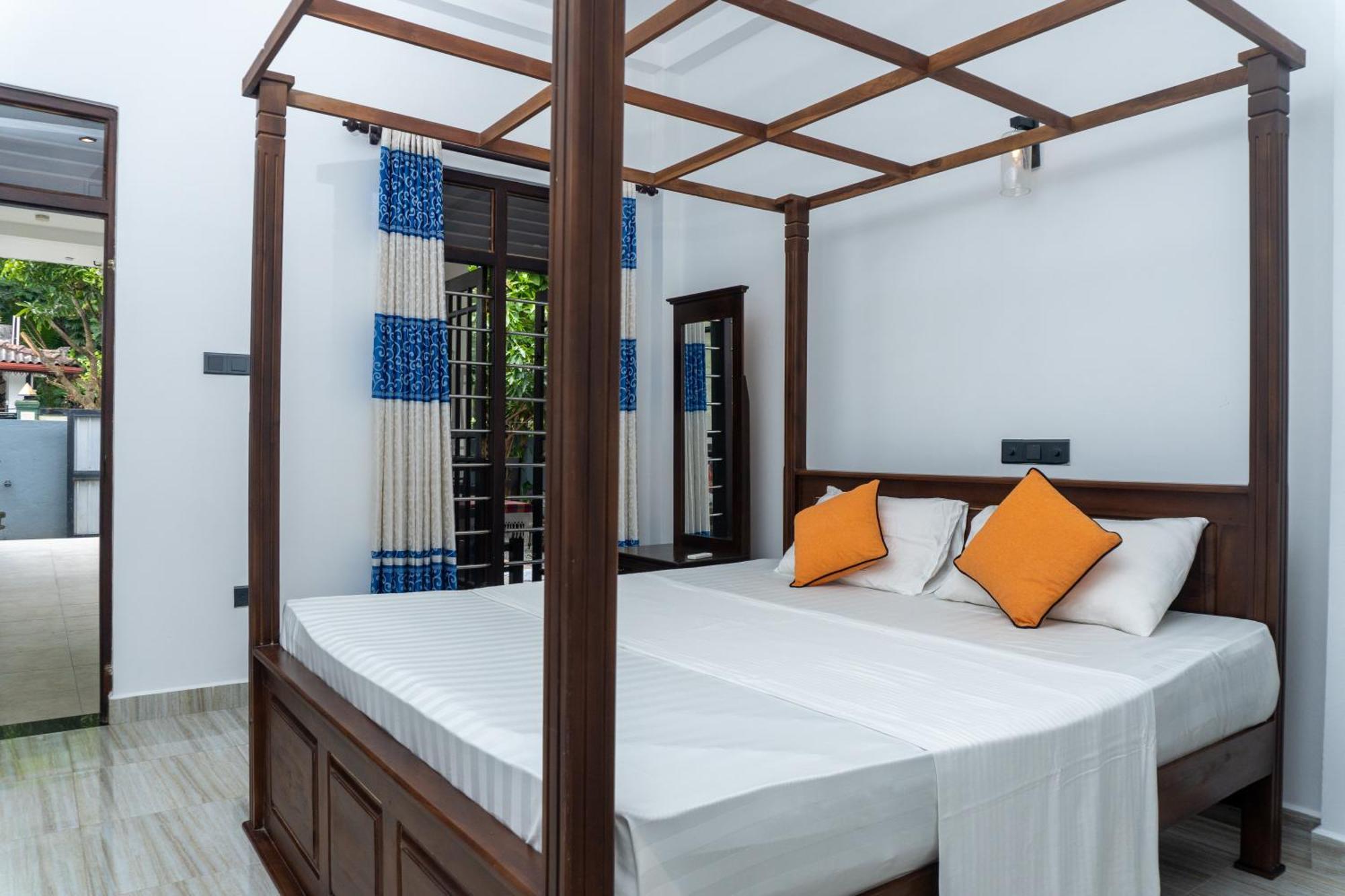 Blue Heaven Villa אהנגאמה מראה חיצוני תמונה
